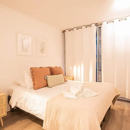 Nice And Cozy Steps Away From Clinica Las Condes